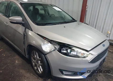 2015 Ford Focus Se from USA, damaged, VIN 1FADP3K28FL286447